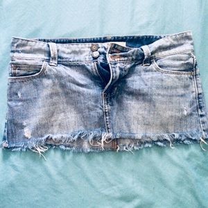 Vintage Hollister Skirt
